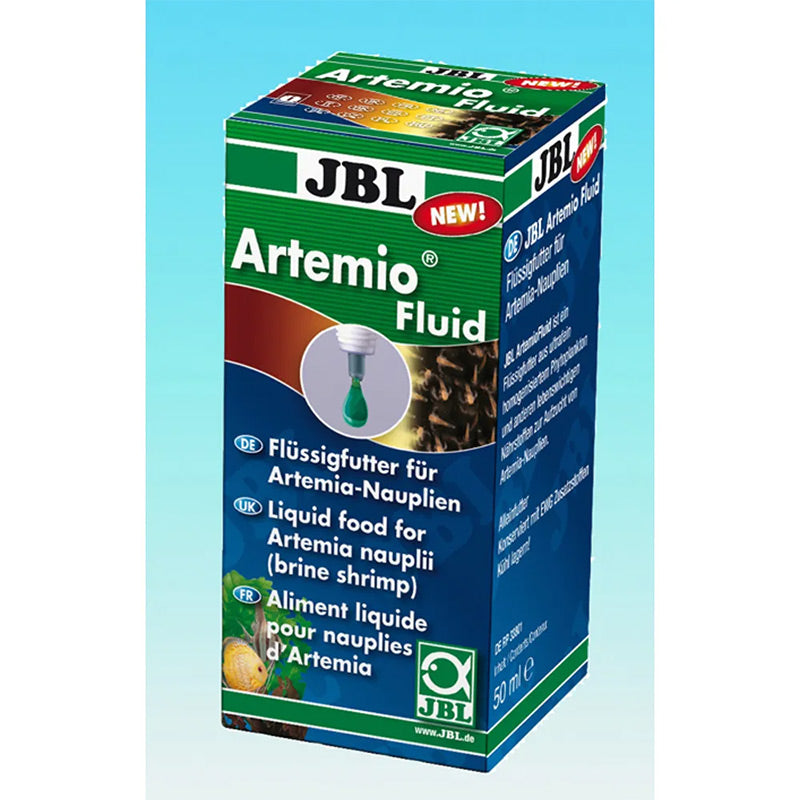 Artemio Flydende Foder 50 ml