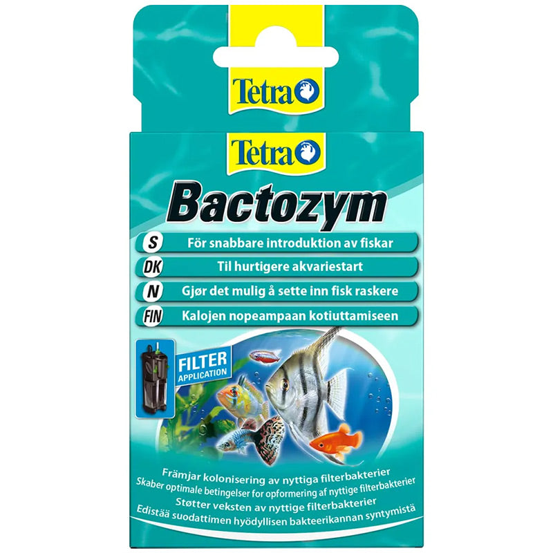 Bactozym 10 tabl.