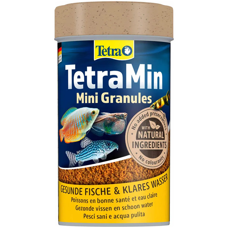 Tetramin Granulat Mini 100 ml