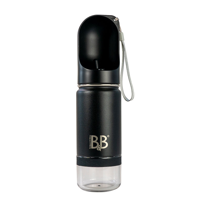 Luksus 3i1 flaske 350 ml + 150 ml