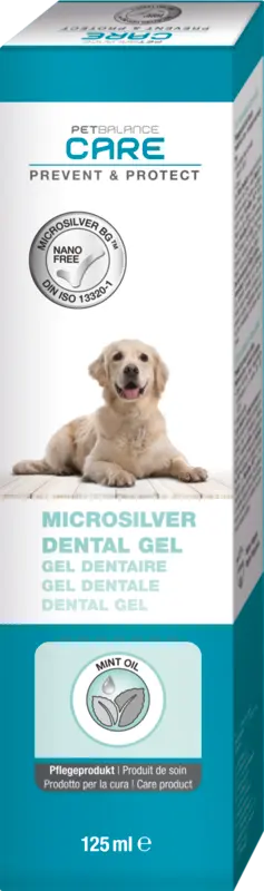 3i1 Silver Dental Gel 125 ml