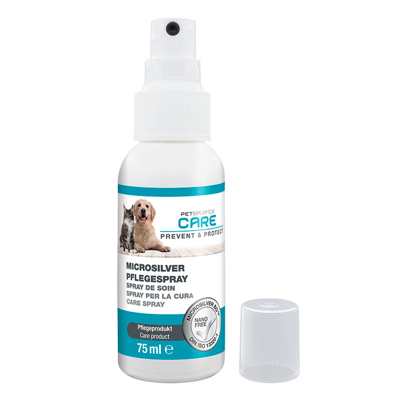 MicroSilver plejespray 75 ml