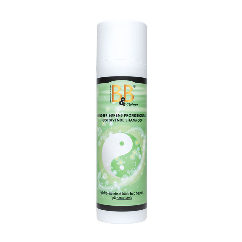 Deluxe fugtgivende shampoo 200 ml