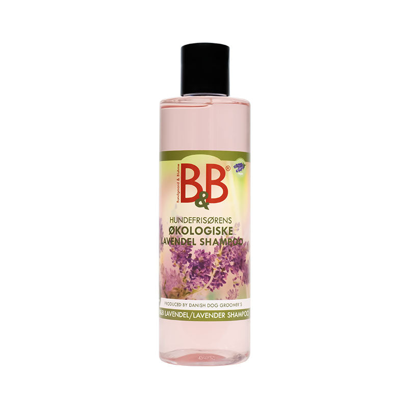 Lavendel shampoo 250 ml