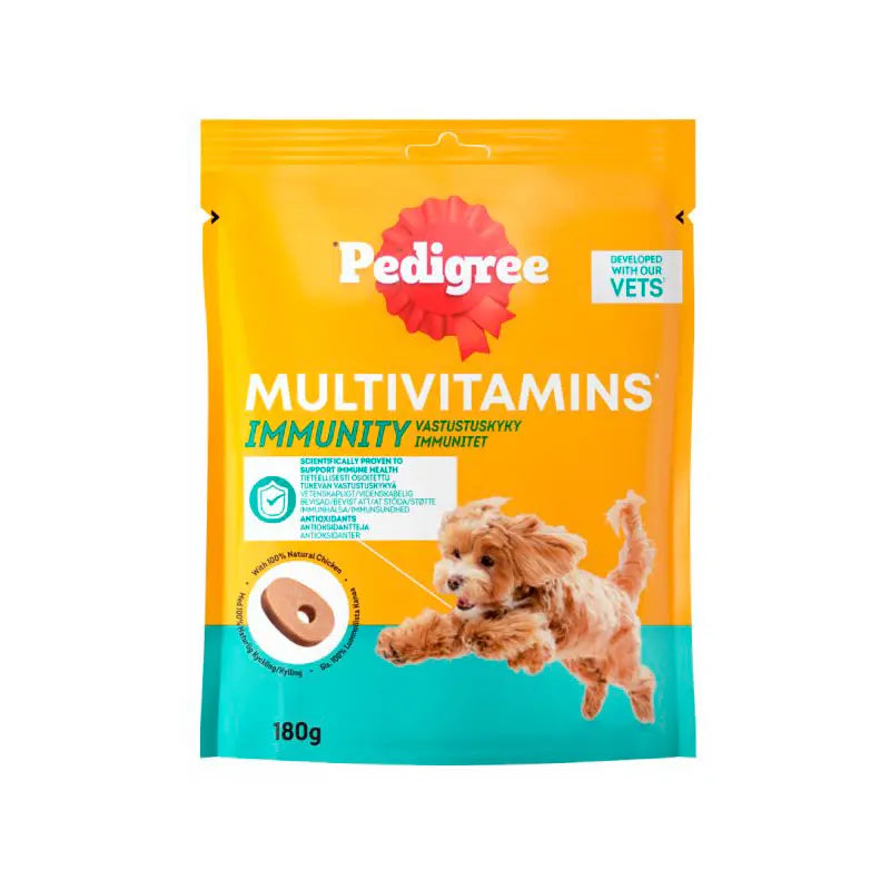 Multivitamins Immunity 180 g