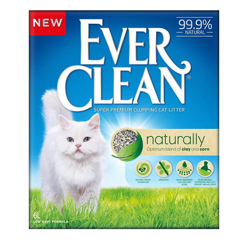 Naturallyklumpende 10 l