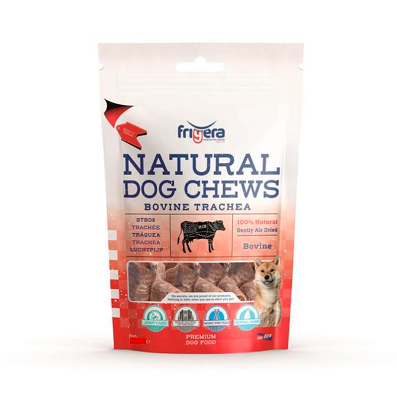 Natural Dog Chewsokseluftrør 250 g