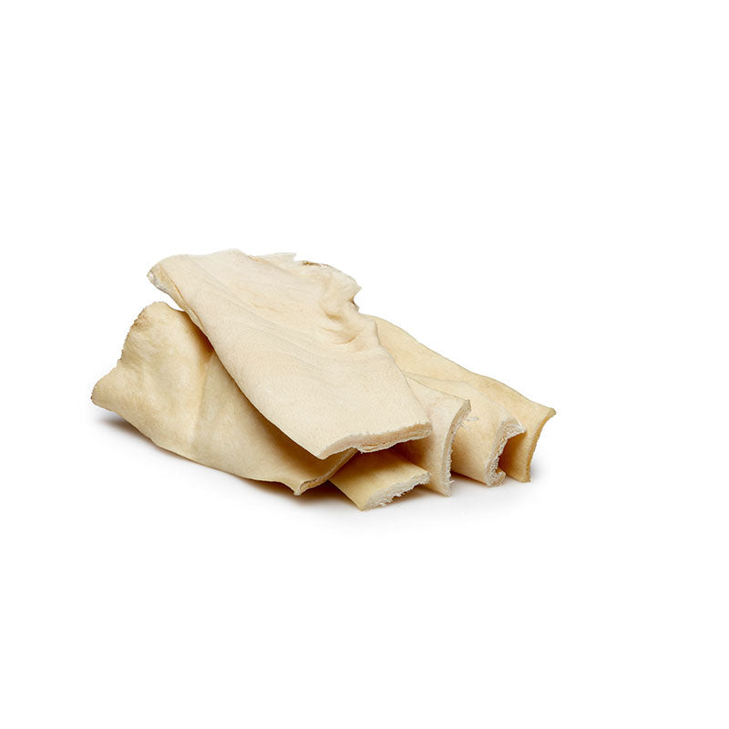 Natural Dog Chews bøffelchips 1 stk