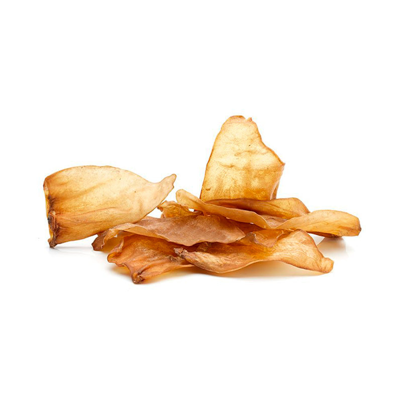 Natural Dog bøffelører 250 g 8 stk