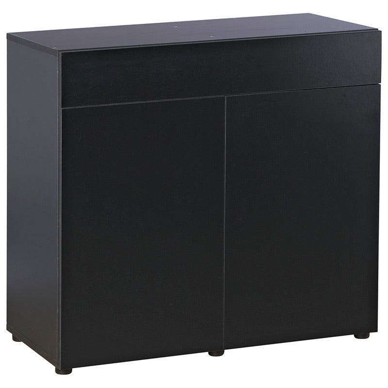 Møbel ELEMENT 144 l 80x40x76 cm sort