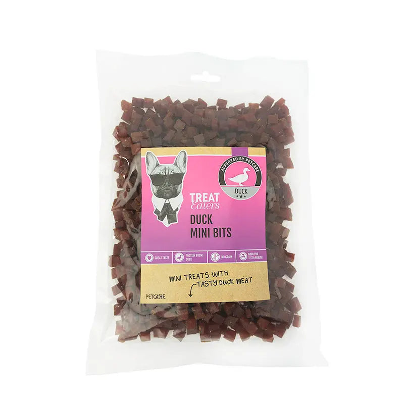 Mini Bits and 350  g