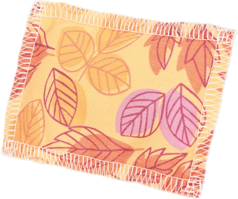 Hyggepude m/baldrian 10x7 cm