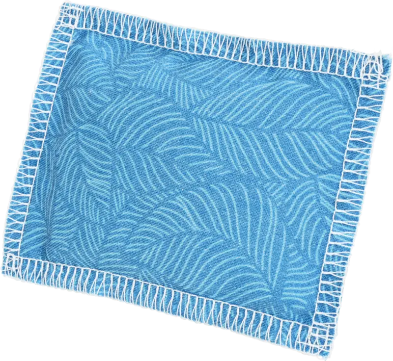 Hyggepude m/baldrian 10x7 cm