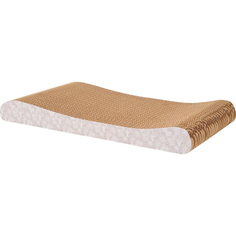 Kradsebræt Leaf beige til vindue