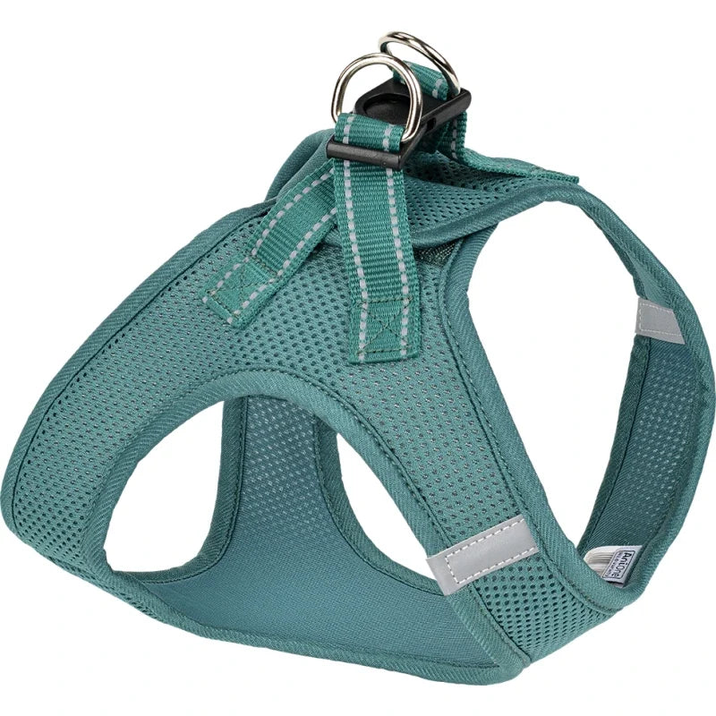 Nylonvest Mesh Grøn