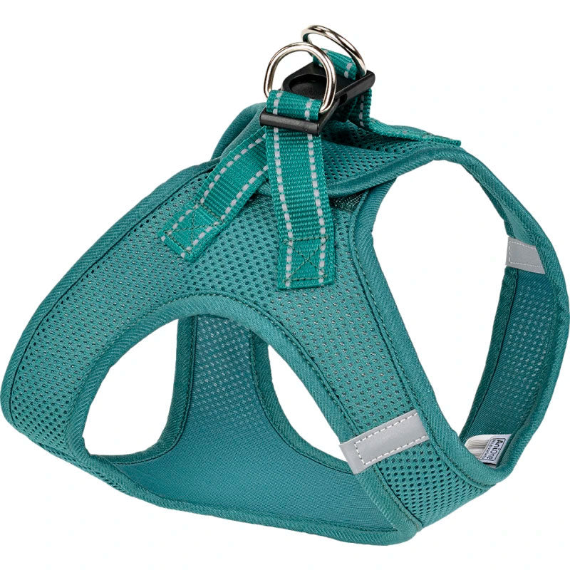 Nylonvest Mesh Grøn