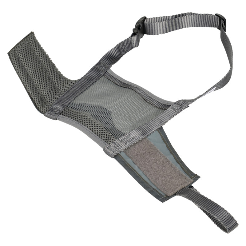 Sikkerhedsmundkurv nylon