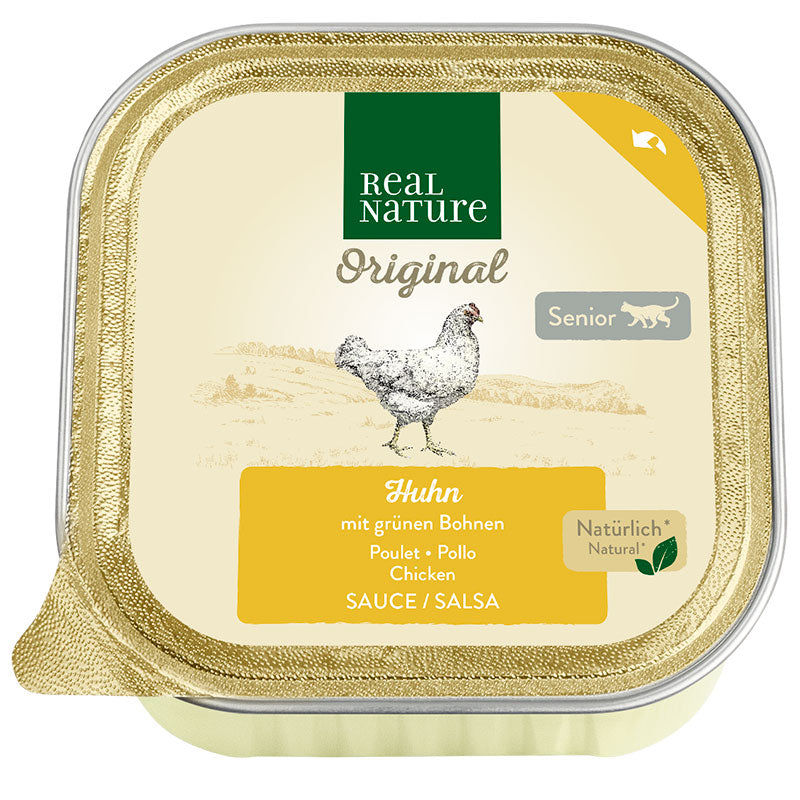 Senior Ragoutkylling, bønner 100 g