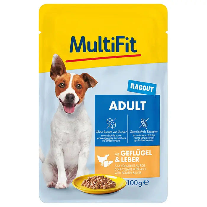 Adult fjerkræ, lever 100 g