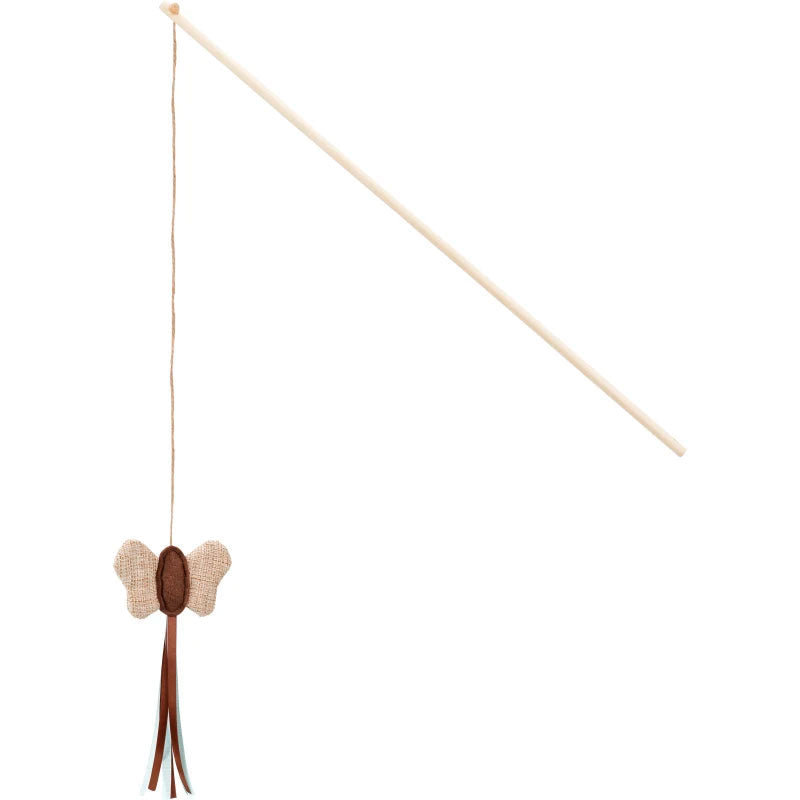 Drillepind sommerfugl50 cm