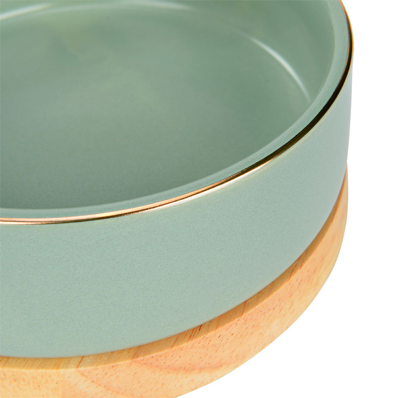 Keramikskål Dining Mint