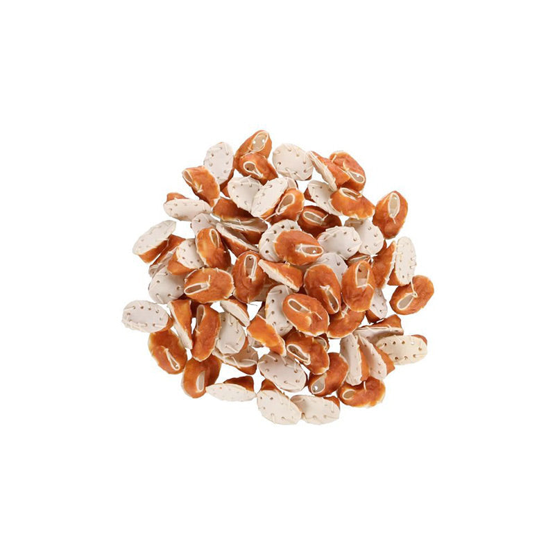 Snack-sko kylling 6-8 cm