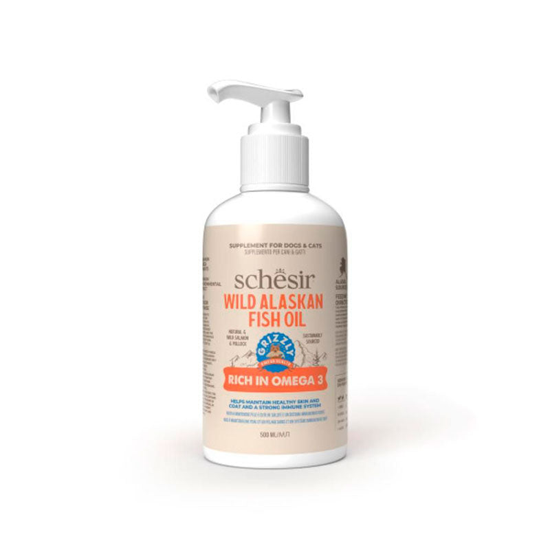 Plus Lakseolie500 ml