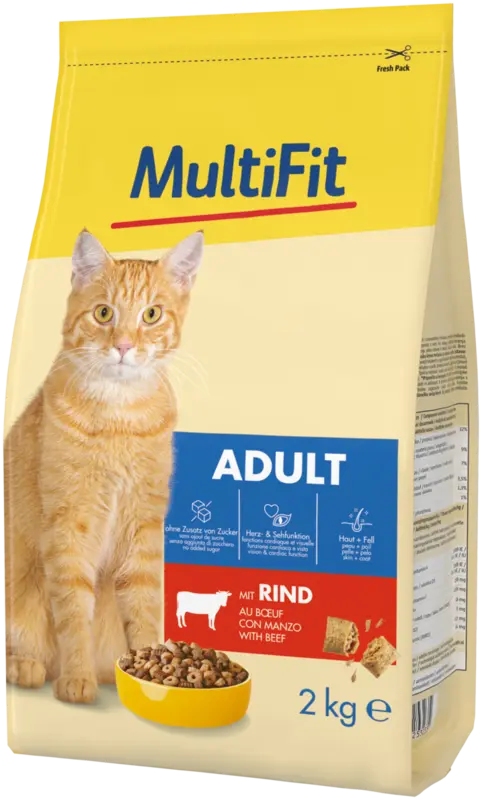 Adult okse 2 kg