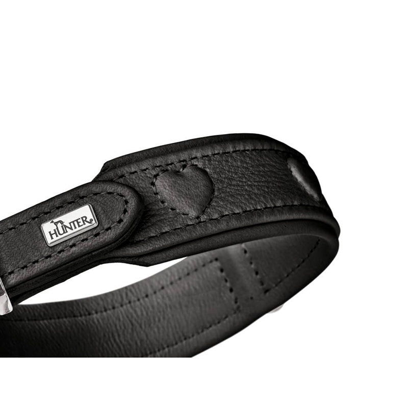 Halsbånd Soho X Love S-M 37-42 cm sort
