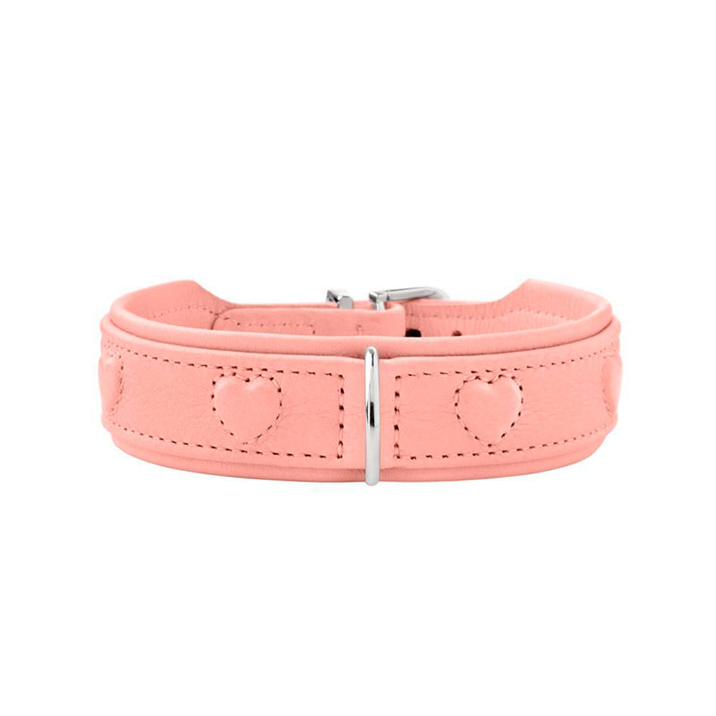 Halsbånd Soho X Love S 33-37 cm lyserød