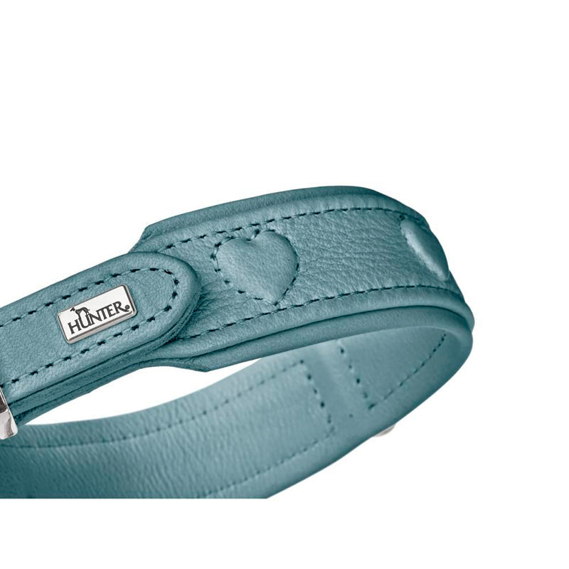Halsbånd Soho X Love XS-S 26-32 cm lyseblå