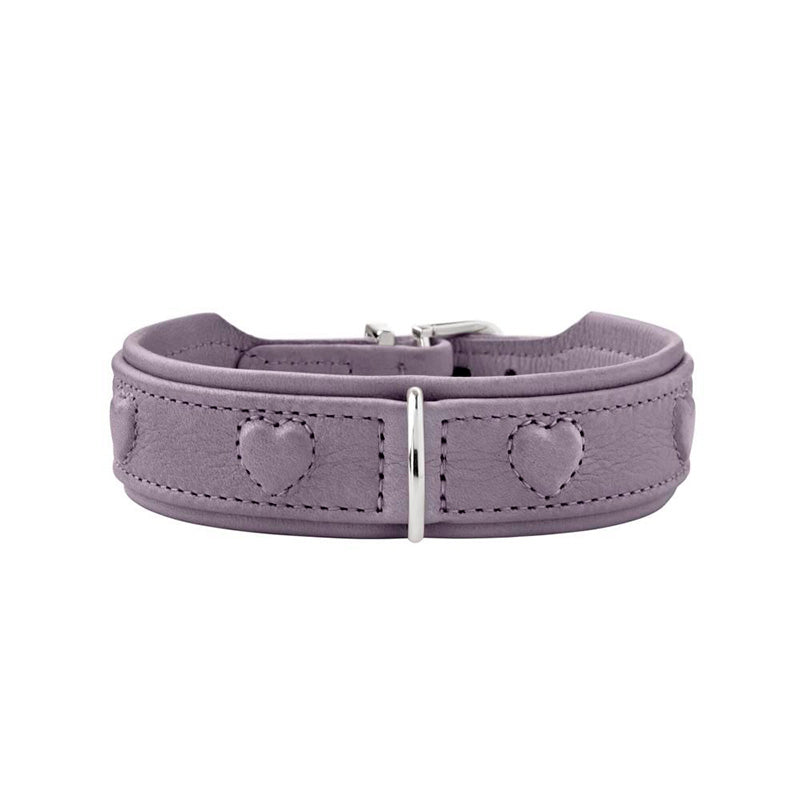 Halsbånd Soho X Love S 33-37 cm lilla