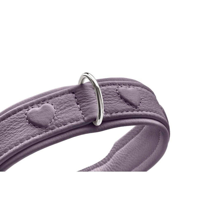 Halsbånd Soho X Love S 33-37 cm lilla