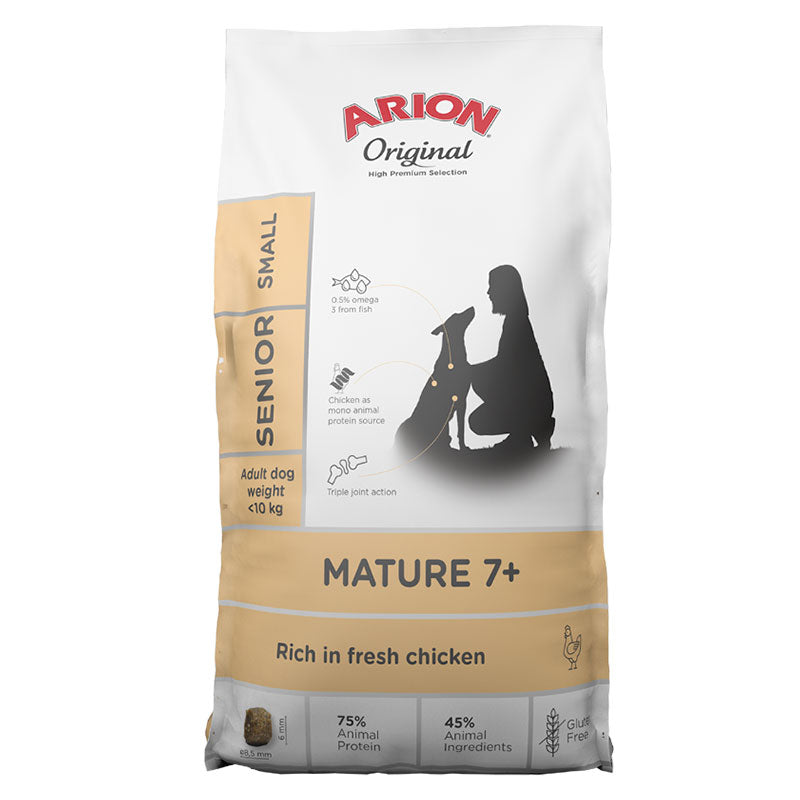 Senior Orginal Mature 7+ Smallkylling 2 kg
