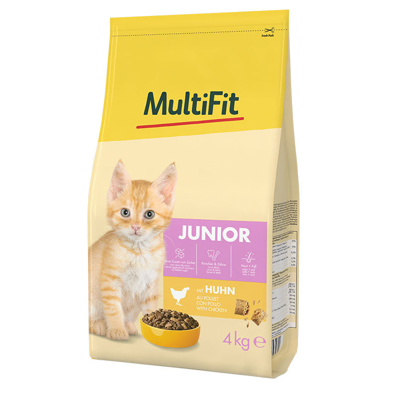 Juniorkylling 4 kg