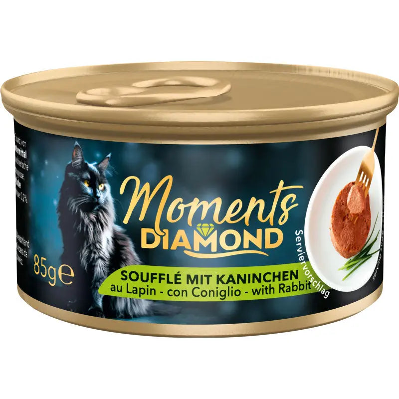 Adult, Diamond dåse kanin 85 g