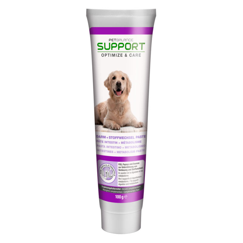 Support intes.&metabolism paste 100 g