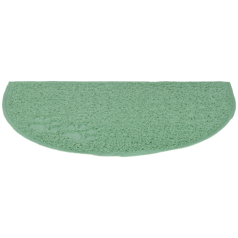 Grusmåtte halvrund Mint