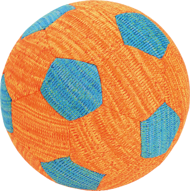 Vandlegetøj fodbold ø12,7 cm