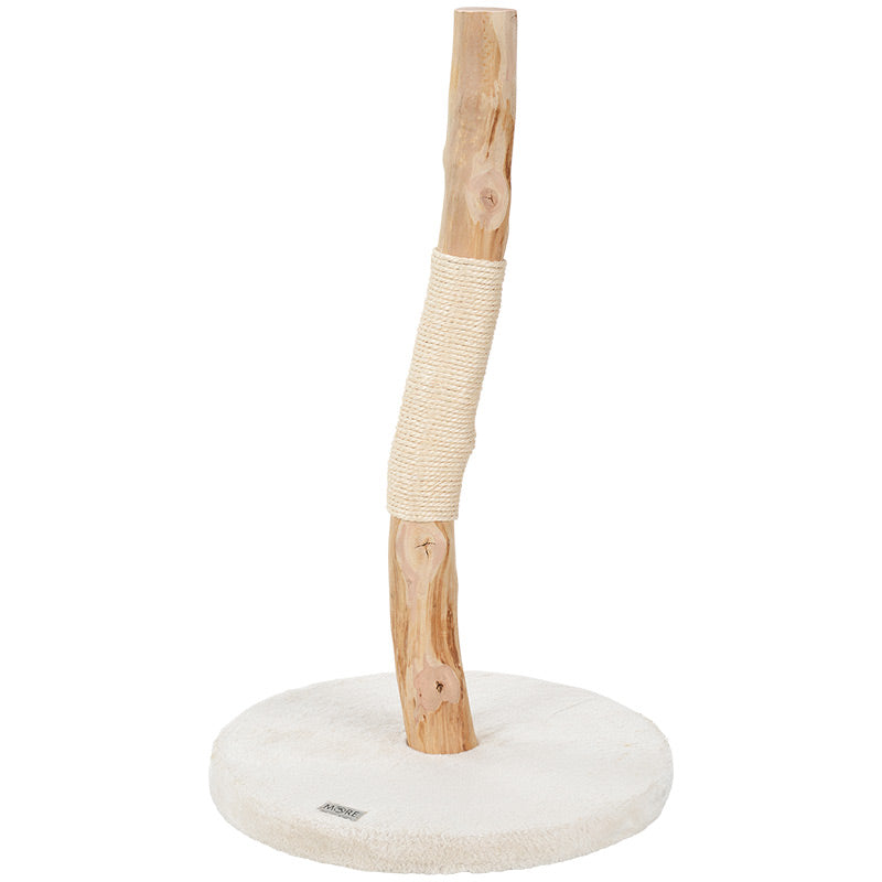 Kradsestolpe Natural Ø45x75 cm