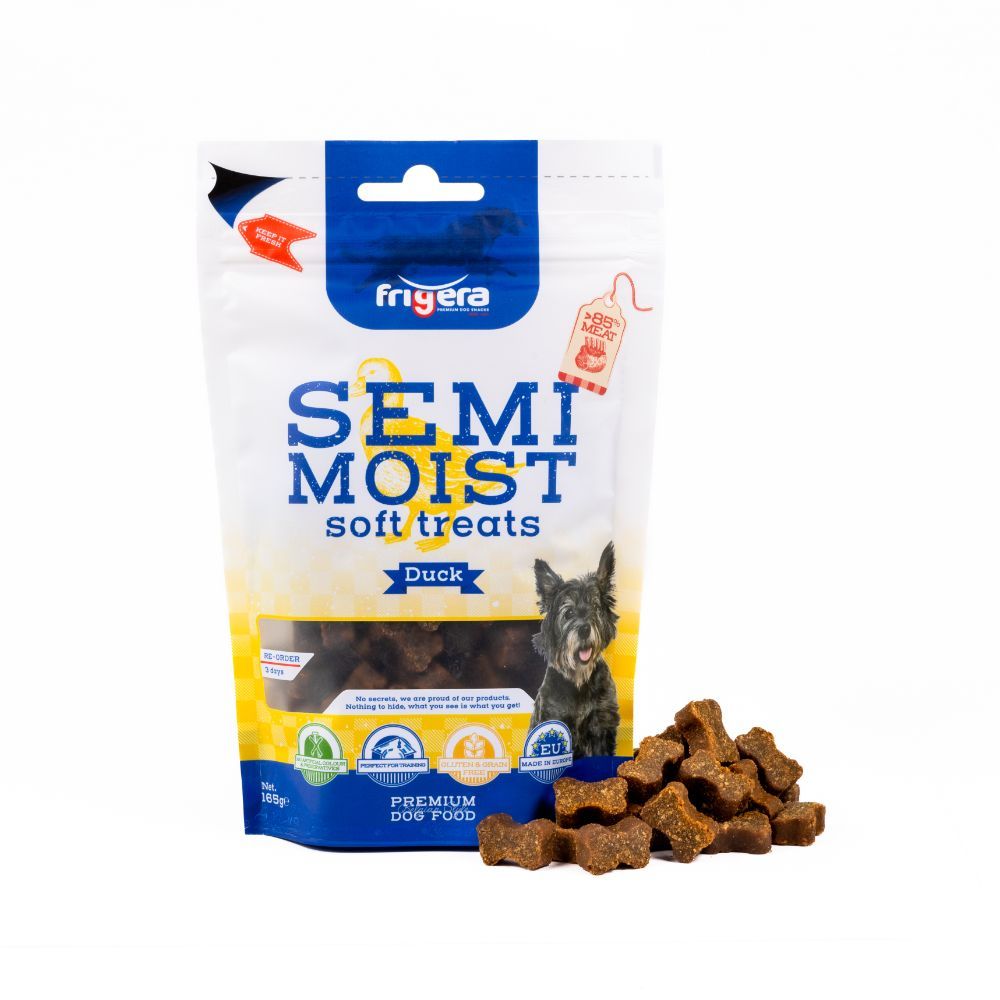 Semi-Moist Soft High and 165g