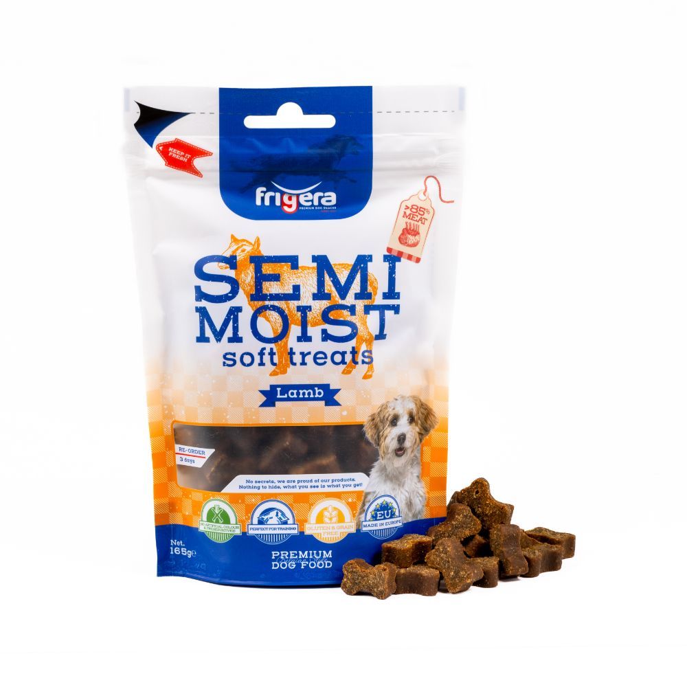 Semi-Moist Soft High lam 165g