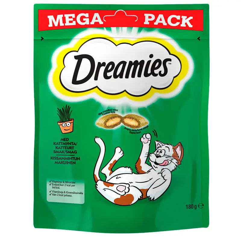 Adult Dreamies 180 g katteurt