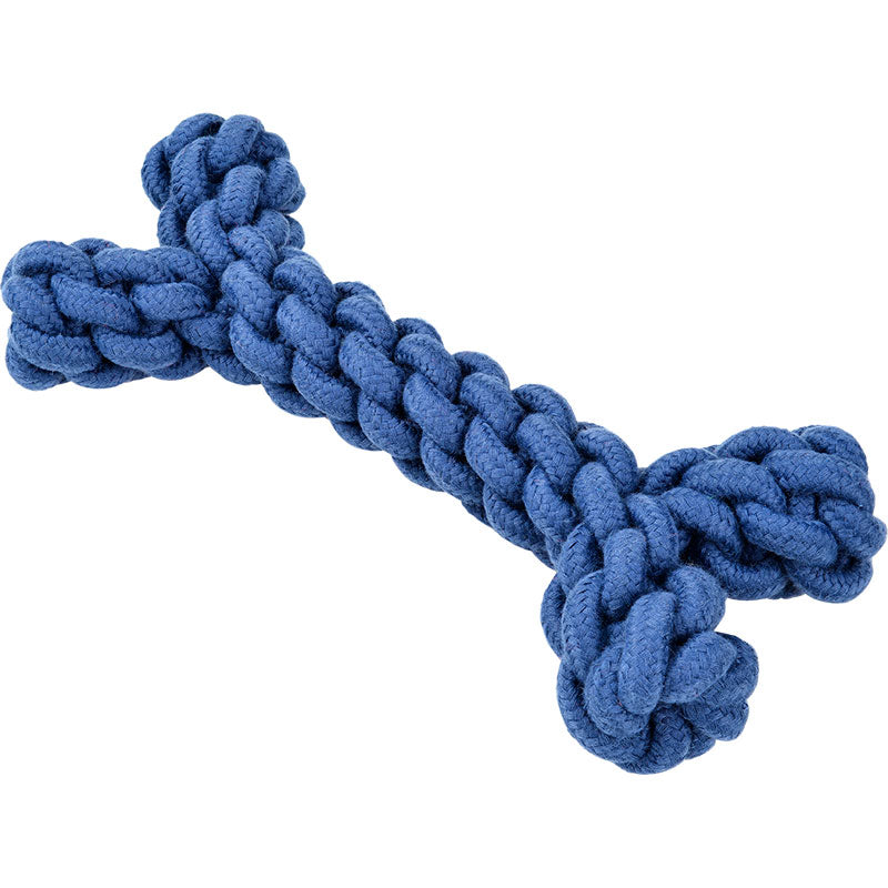 Bomuldsreb kødben 25 cm