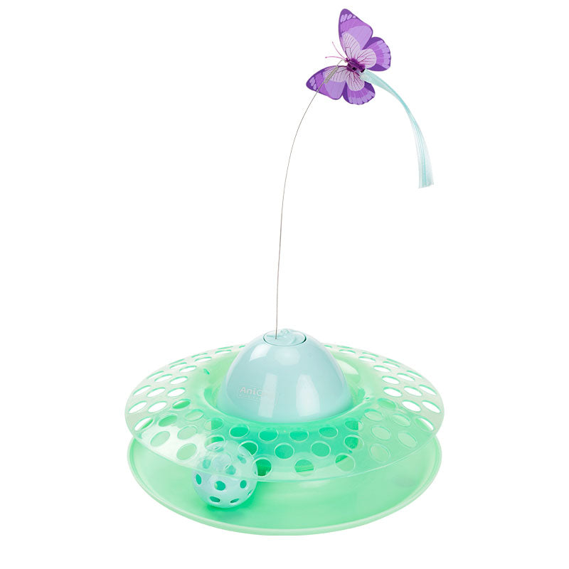 Aktivitetslegetøj Jolly Butterfly ø22 cm