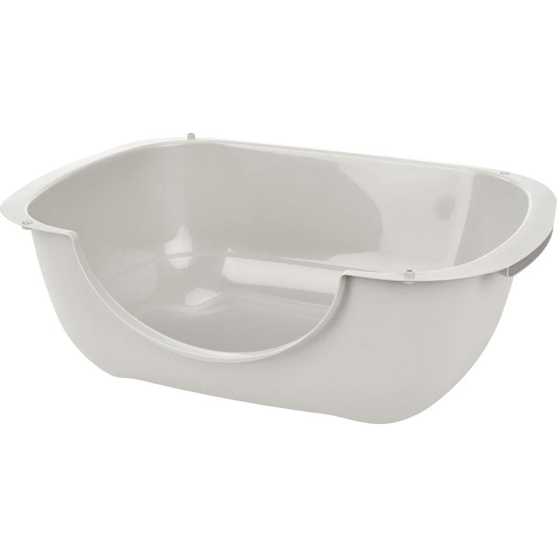 Kattetoilet Bella hvid