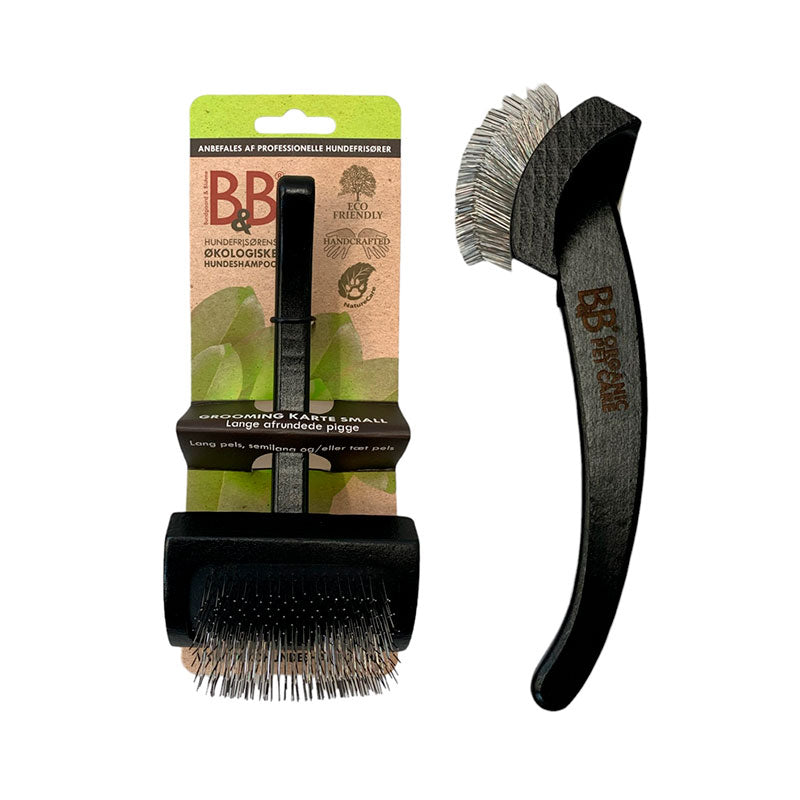 Grooming karte S