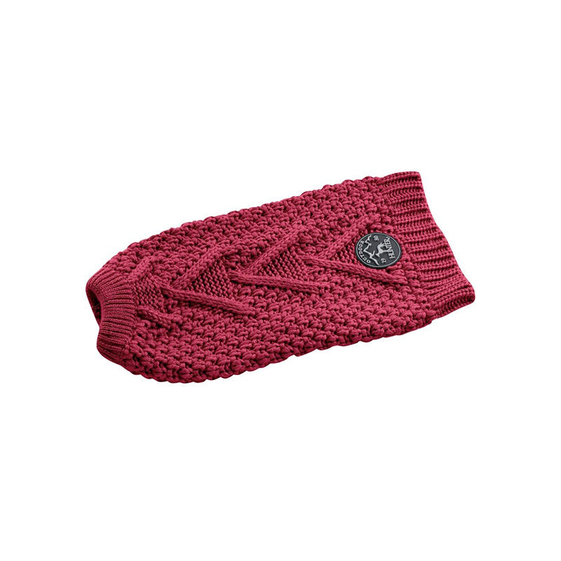 Sweater Malmø Bordeaux