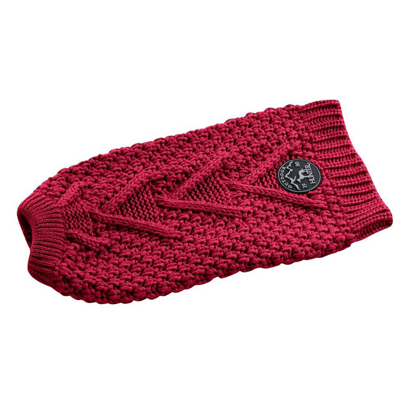 Sweater Malmø Bordeaux