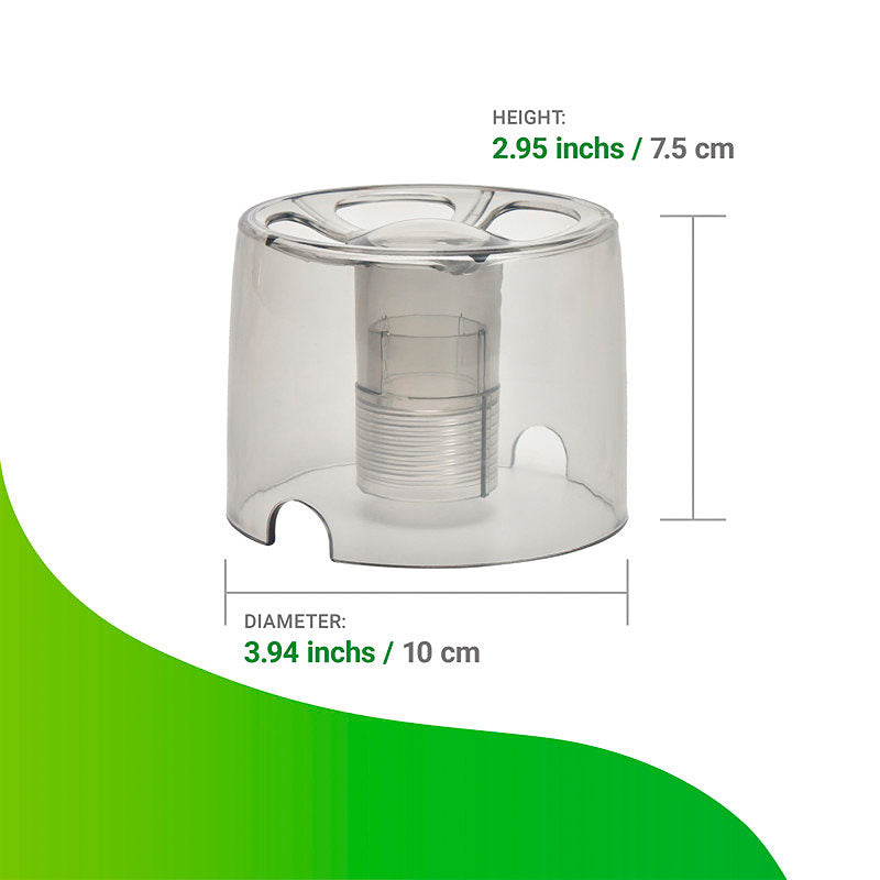 Ufo Maze Disc Dispenser 10x10x7,5 cm